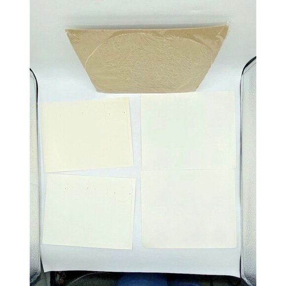 Vintage Book Plates & Bookmarks From The  Library Of  Current Inc USA Floral - Picture 2 of 16